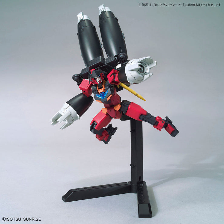 Hgbd:R 1/144 Aun (Rize) Armor