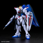 Hg 1/144 Freedom Gundam Vs Force Impulse Gundam (Battle Of Destiny Set) (Metallic)