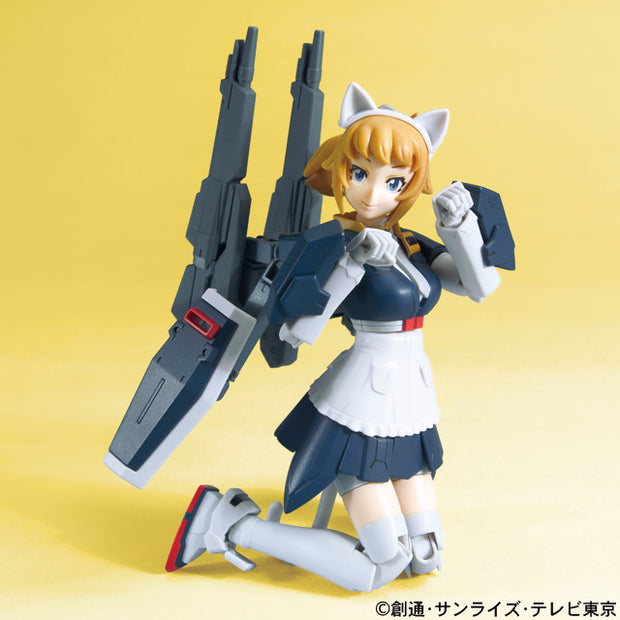 Hg 1/144 Super Fumina A.E.U.G Maid Ver