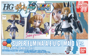 Hg 1/144 Super Fumina A.E.U.G Maid Ver