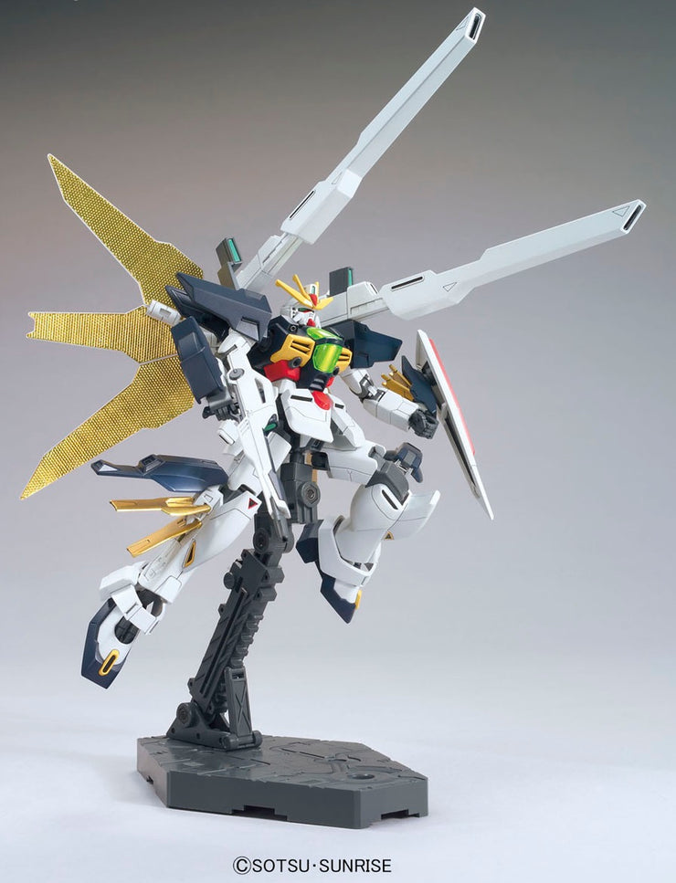 Hgaw 1/144 Gundam Double X