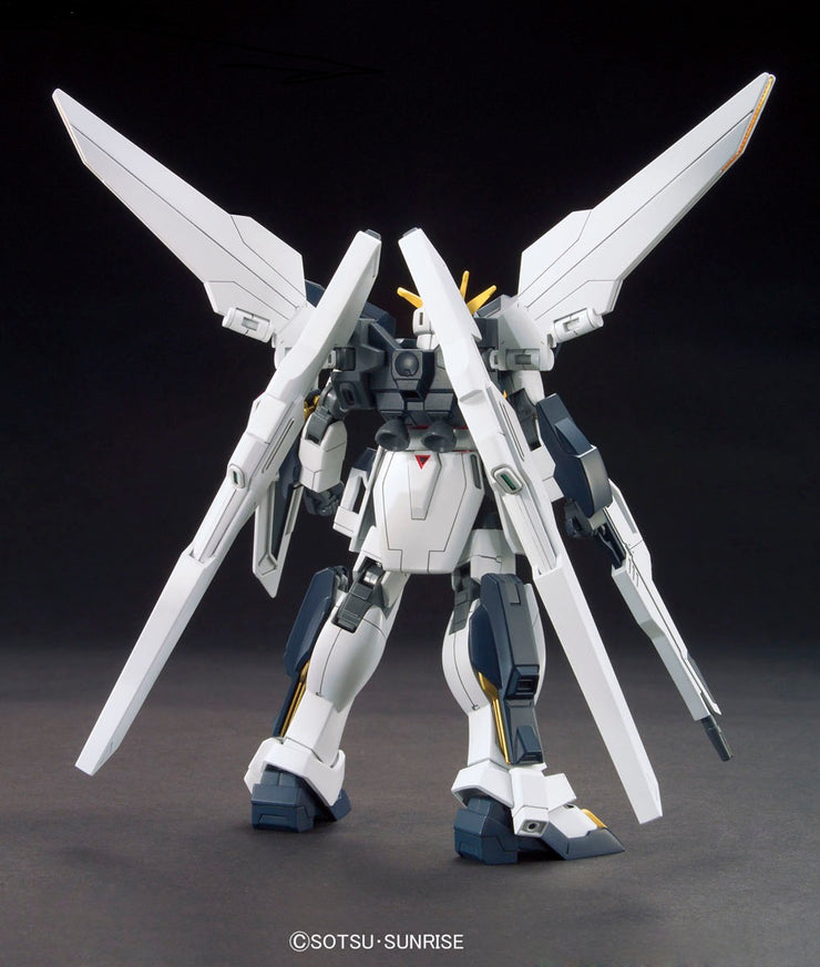 Hgaw 1/144 Gundam Double X