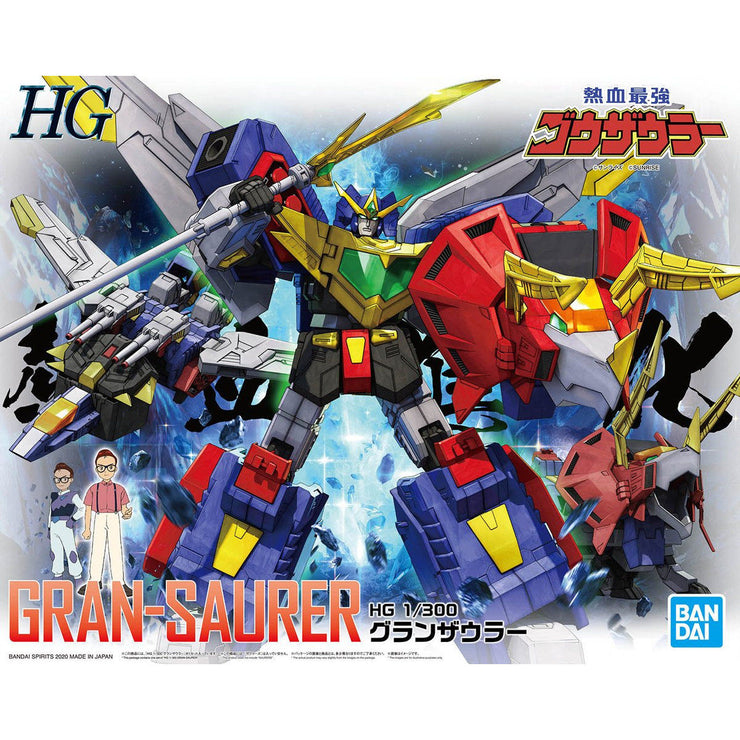 Hg 1/300 Gran-Saurer