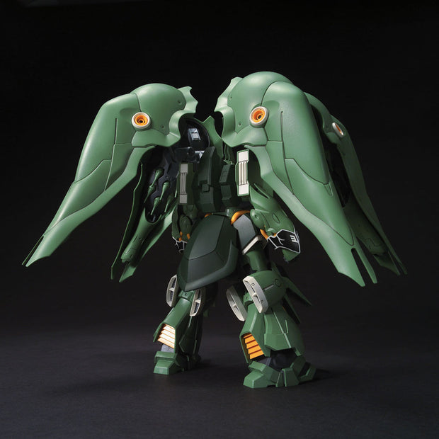 Hguc 1/144 NZ-666 Kshatriya