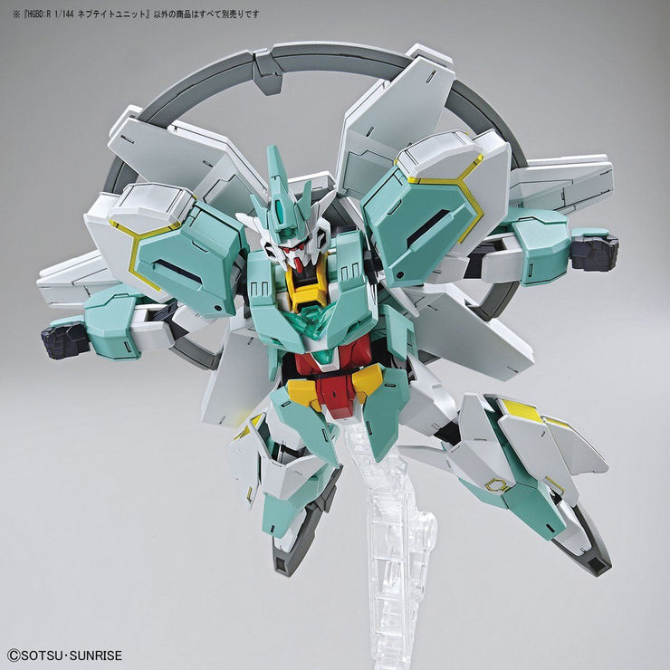 HGBD:R 1/144 Nepteight Unit