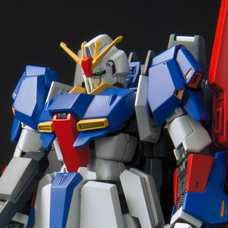 Hg 1/144 Zeta Gundam