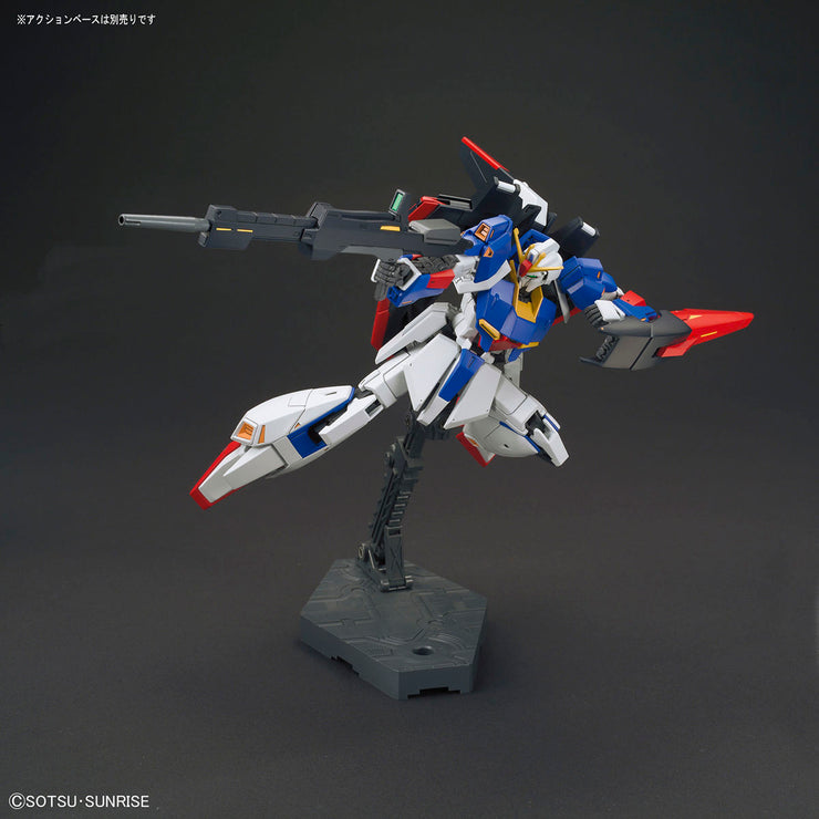 Hg 1/144 Zeta Gundam