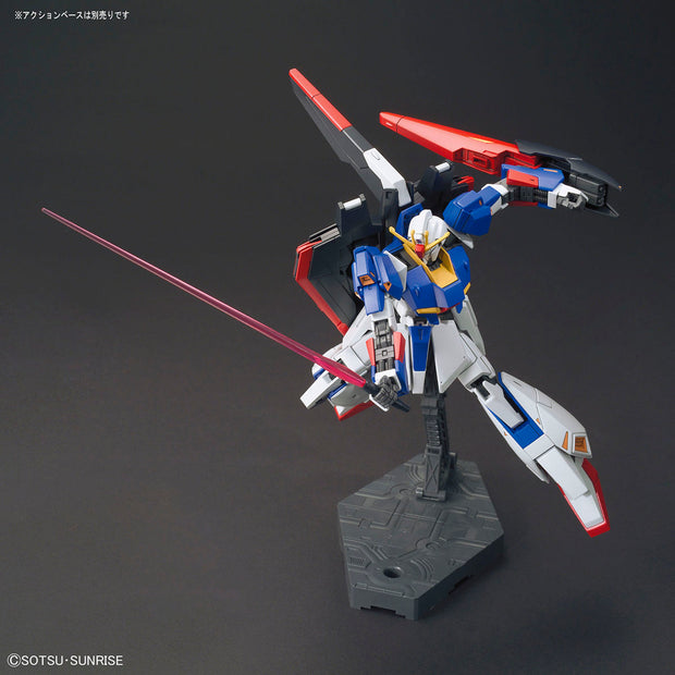 Hg 1/144 Zeta Gundam