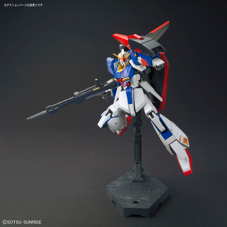 Hg 1/144 Zeta Gundam