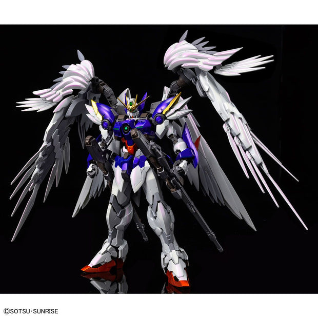 HI-RESOLUTION MODEL 1/100 WING GUNDAM ZERO EW [SPECIAL COATING]