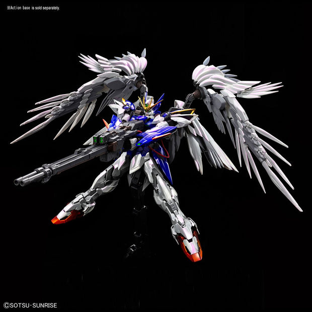 HI-RESOLUTION MODEL 1/100 WING GUNDAM ZERO EW [SPECIAL COATING]