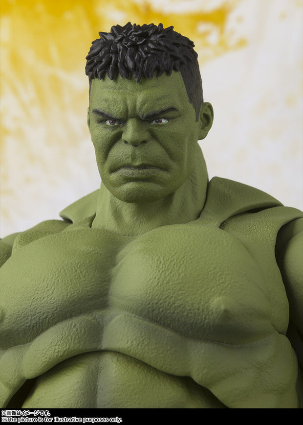 SHF Hulk (Avengers : Infinity War)