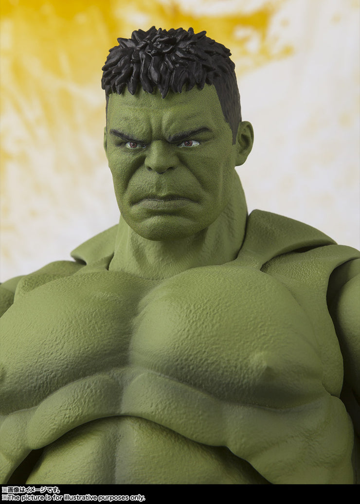 SHF Hulk (Avengers : Infinity War)