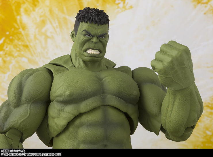 SHF Hulk (Avengers : Infinity War)