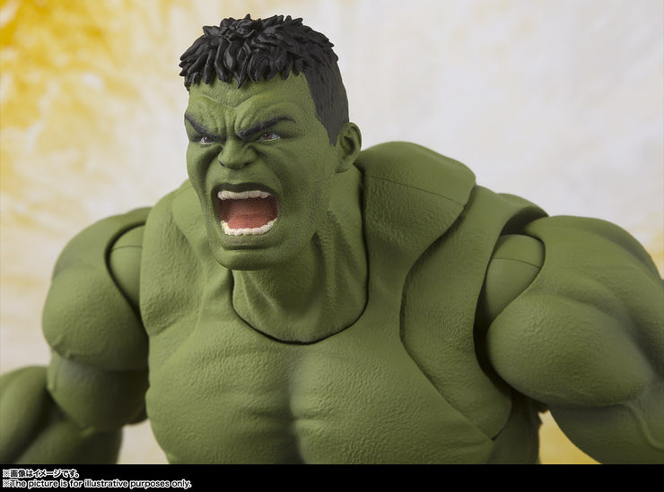 SHF Hulk (Avengers : Infinity War)