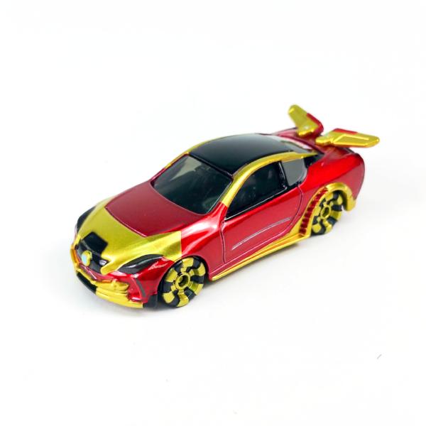 TOMICA MARVEL T.U.N.E IRON MAN