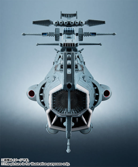 KT U.N.C.F D-1 Two Ships Set (Slight Shelf Wear)