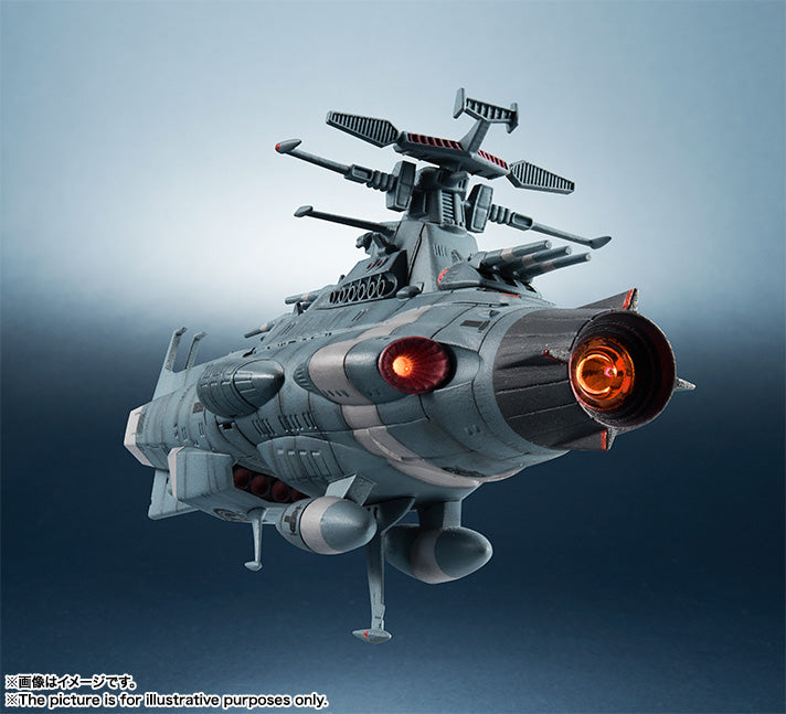 KT U.N.C.F D-1 Two Ships Set (Slight Shelf Wear)