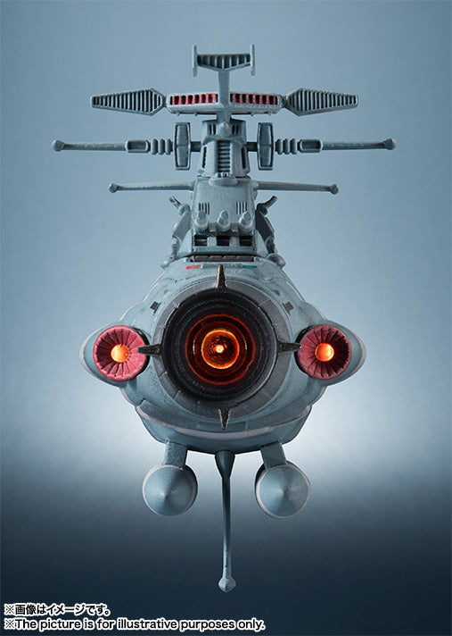 KT U.N.C.F D-1 Two Ships Set (Slight Shelf Wear)