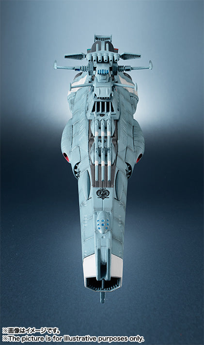 KT U.N.C.F D-1 Two Ships Set (Slight Shelf Wear)
