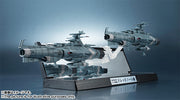 KT U.N.C.F D-1 Two Ships Set (Slight Shelf Wear)