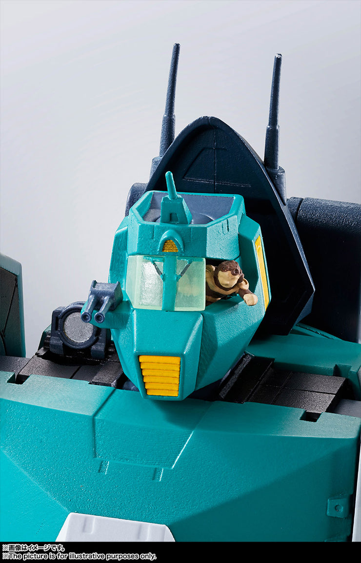 Hi Metal R Walker Galliar (Shelf Wear)