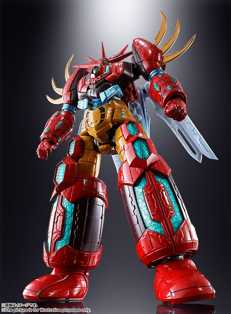 So-Cho GX-87 Getter Emperor