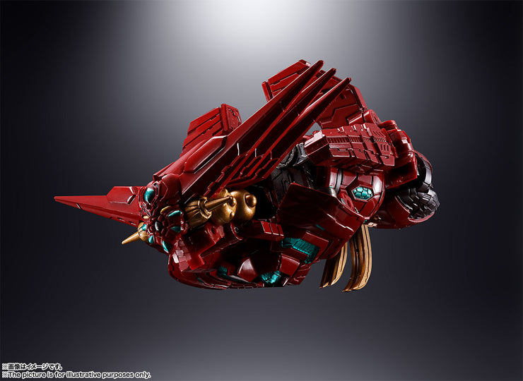 So-Cho GX-87 Getter Emperor