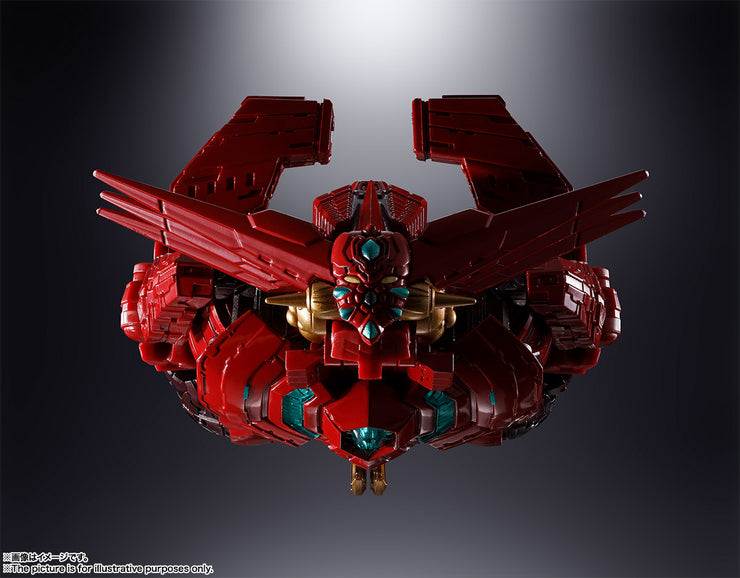 So-Cho GX-87 Getter Emperor