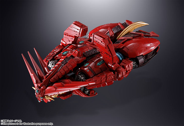 So-Cho GX-87 Getter Emperor