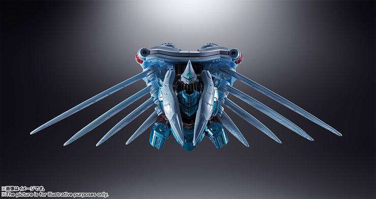 So-Cho GX-87 Getter Emperor