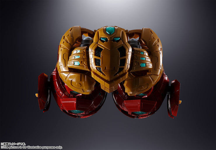 So-Cho GX-87 Getter Emperor
