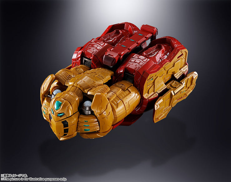So-Cho GX-87 Getter Emperor