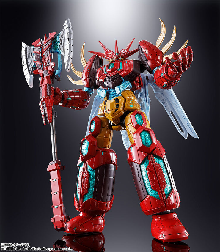 So-Cho GX-87 Getter Emperor