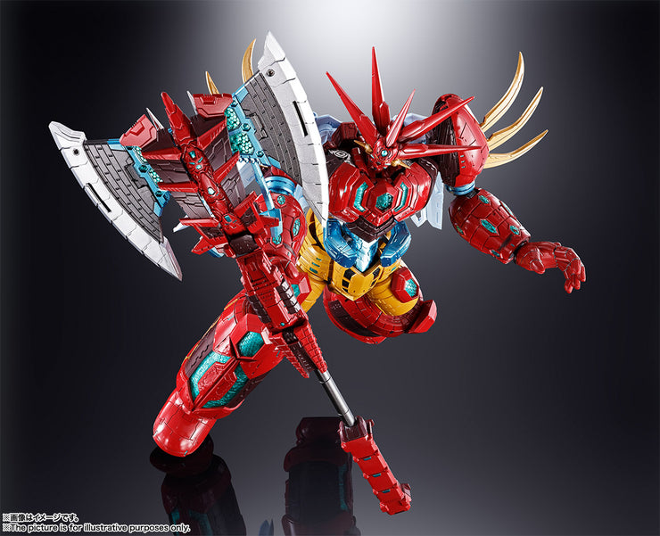 So-Cho GX-87 Getter Emperor