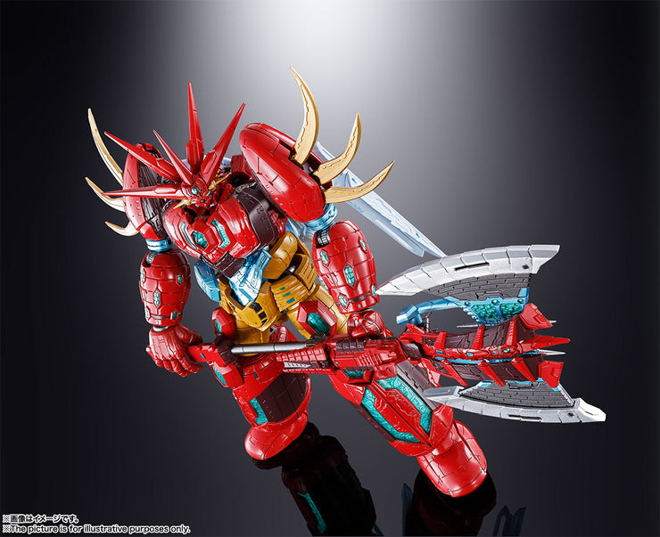 So-Cho GX-87 Getter Emperor