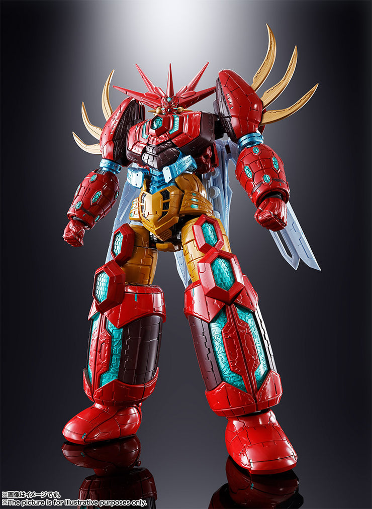 So-Cho GX-87 Getter Emperor