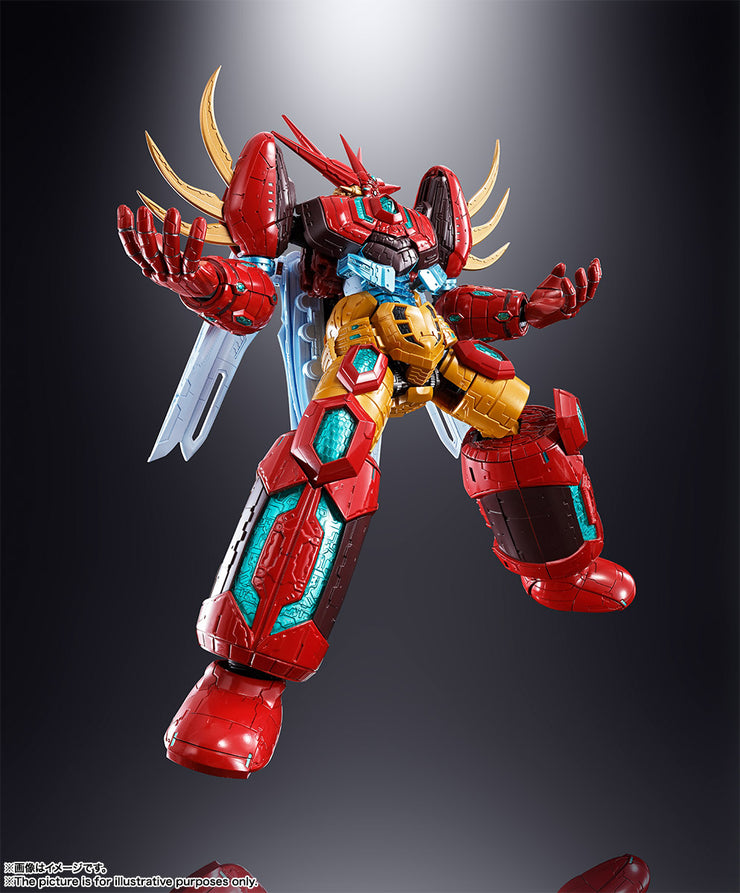 So-Cho GX-87 Getter Emperor
