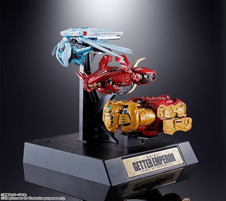 So-Cho GX-87 Getter Emperor