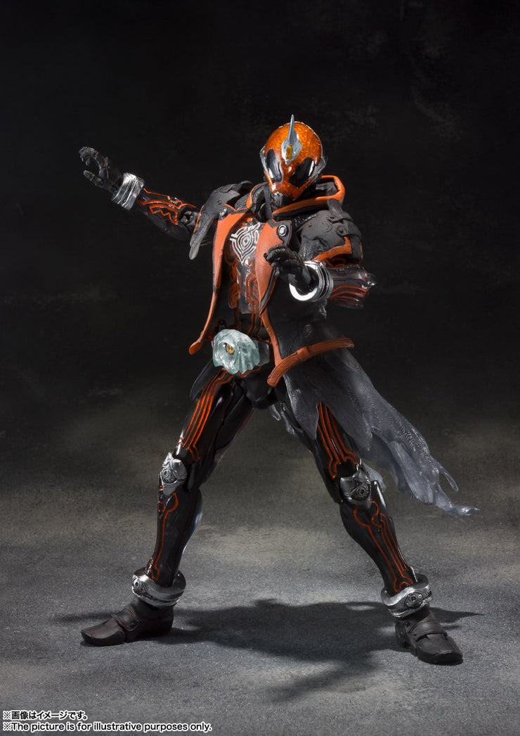 SIC Ghost Ore Damashii