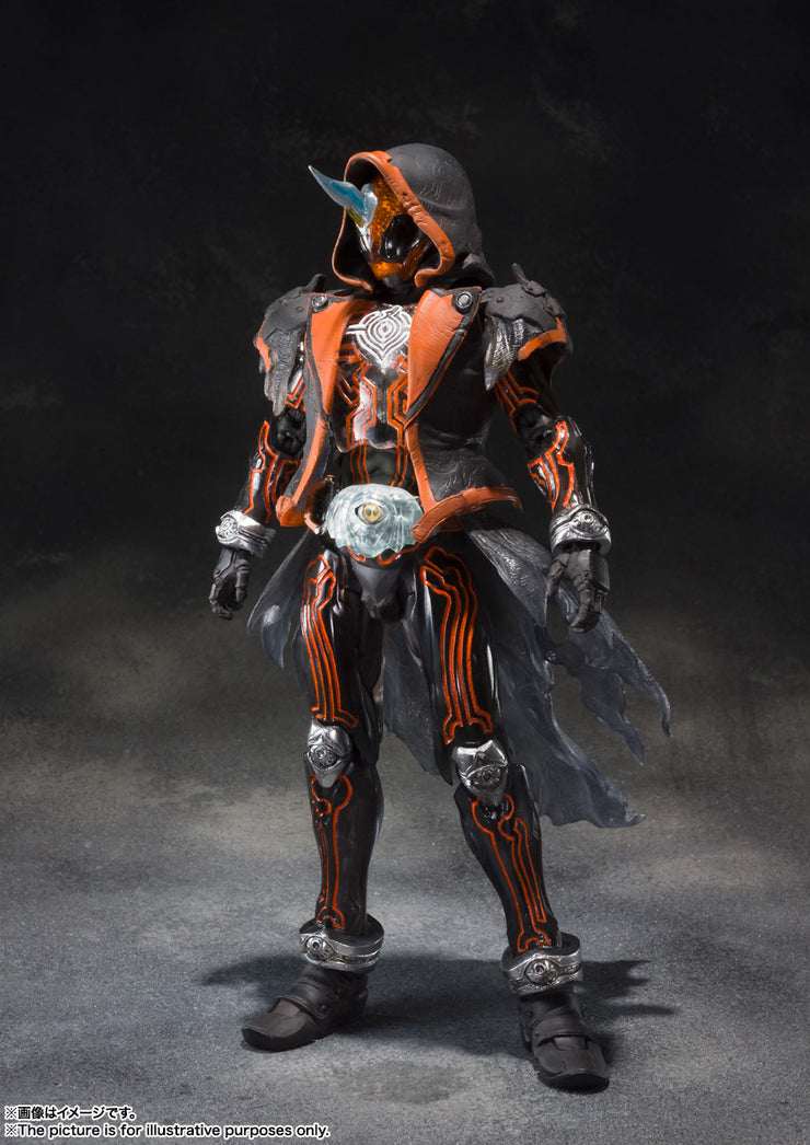 SIC Ghost Ore Damashii