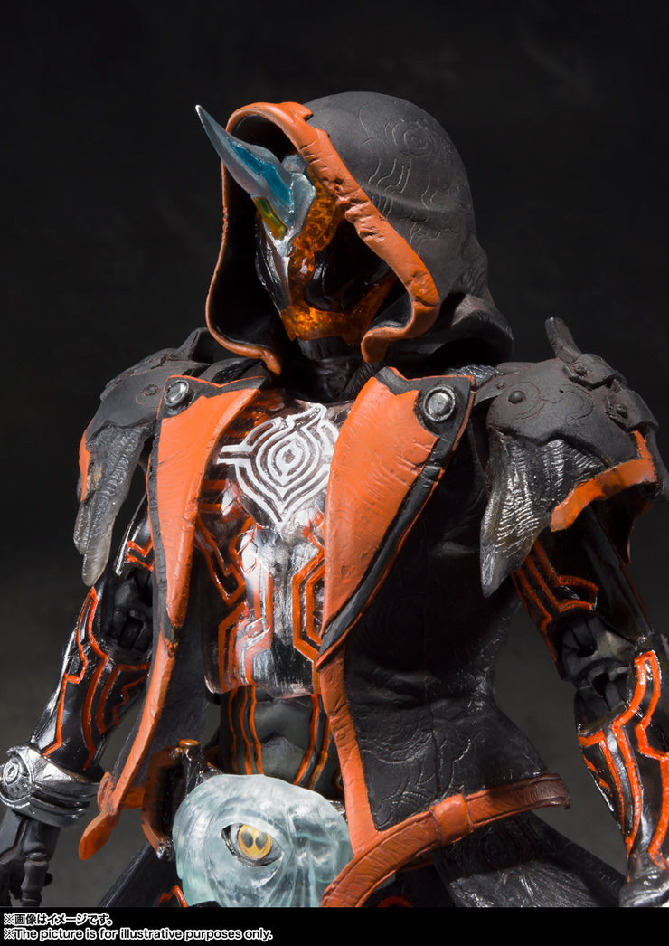 SIC Ghost Ore Damashii