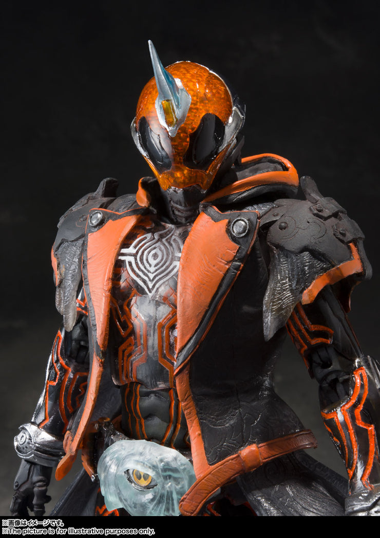 SIC Ghost Ore Damashii