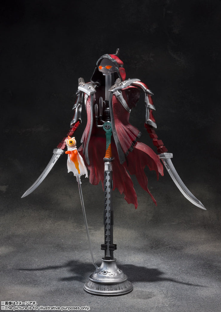 SIC Ghost Ore Damashii