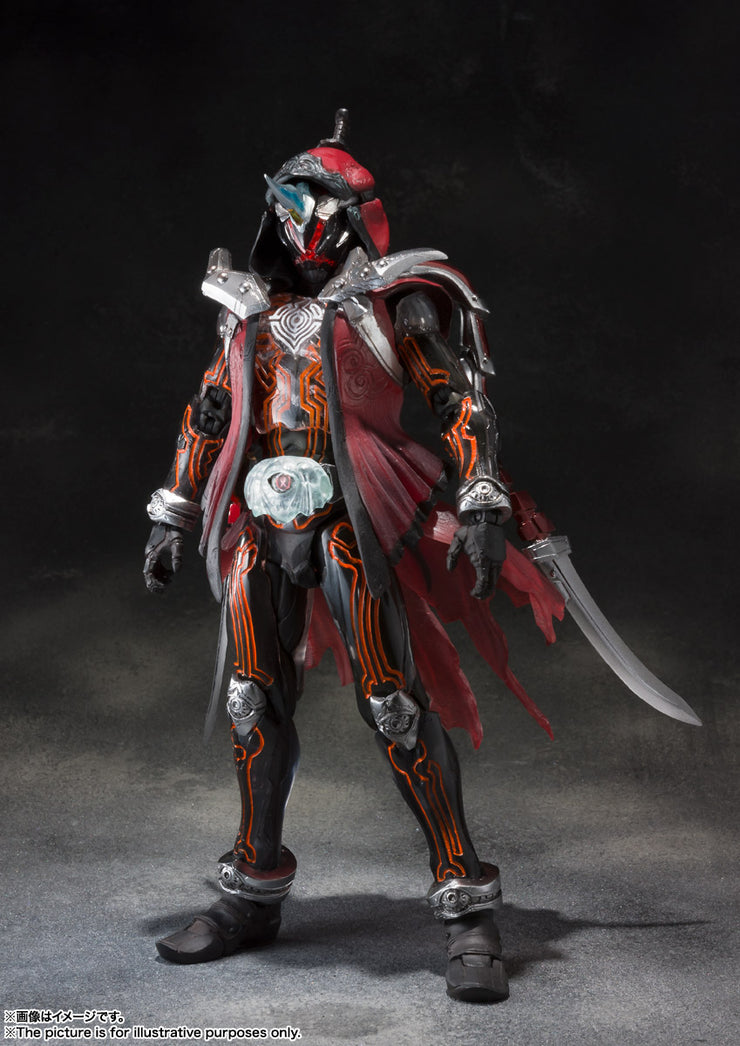 SIC Ghost Ore Damashii