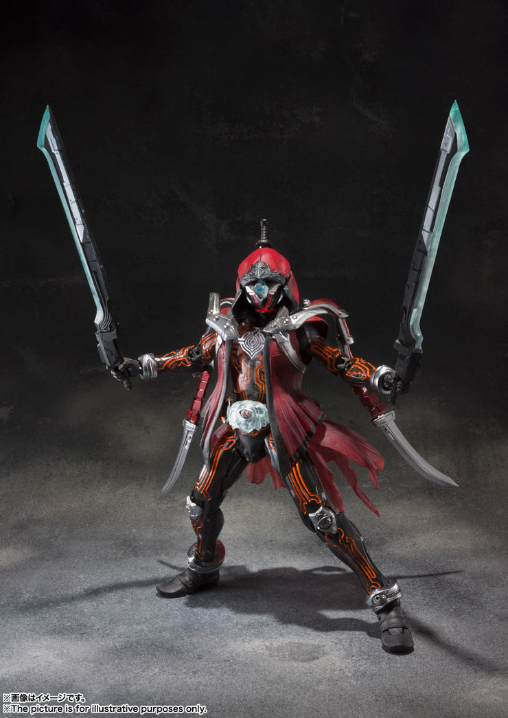 SIC Ghost Ore Damashii