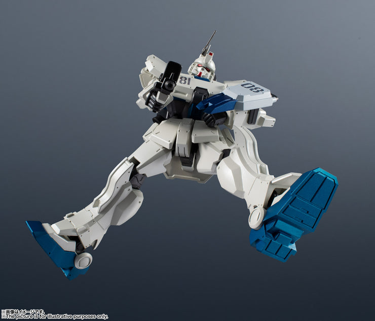 Gundam Universe RX-79[G]E Z -8 Gundam EZ8