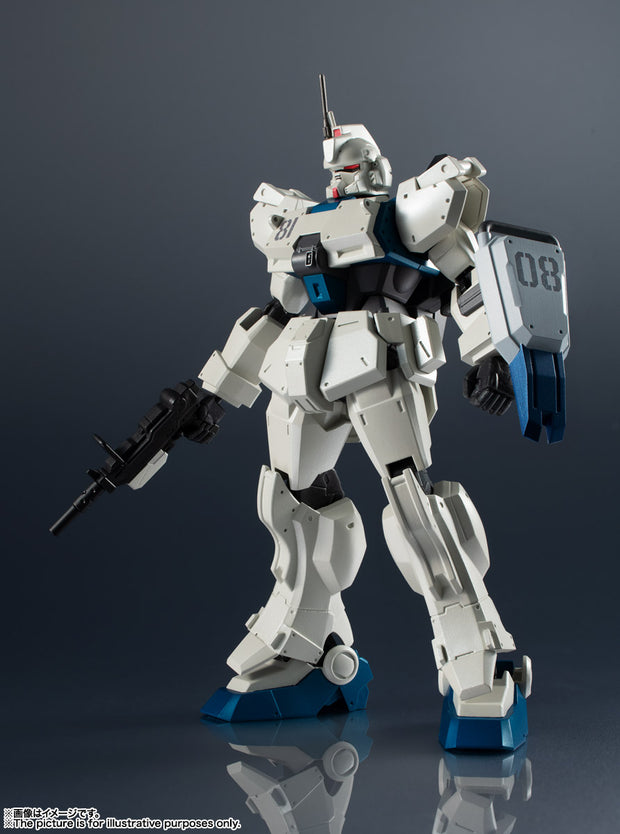 Gundam Universe RX-79[G]E Z -8 Gundam EZ8
