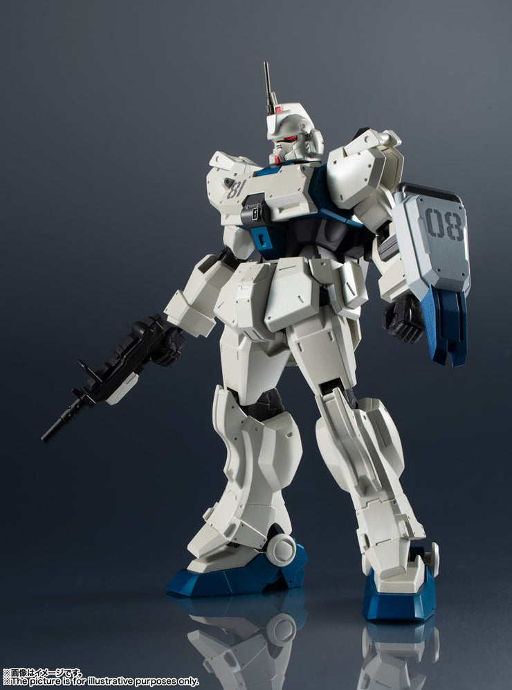 Gundam Universe RX-79[G]E Z -8 Gundam EZ8