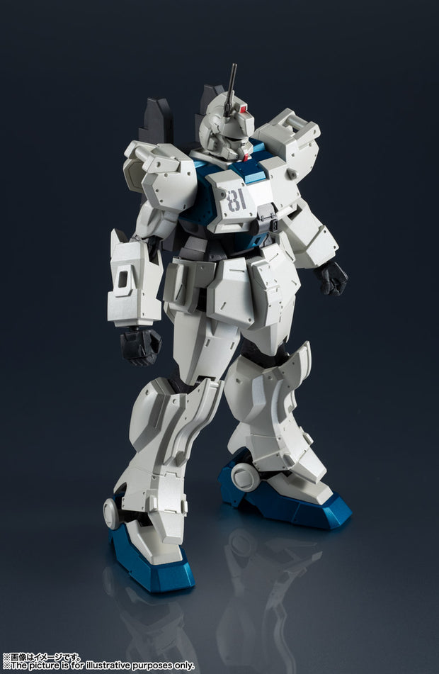 Gundam Universe RX-79[G]E Z -8 Gundam EZ8